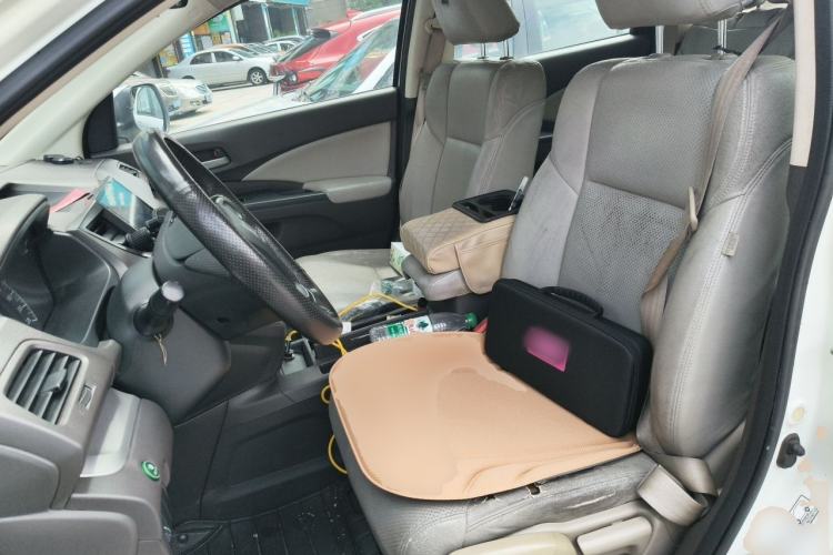Used Honda CR-V 2013 2.0L 2WD Classic Edition Left Front Seat