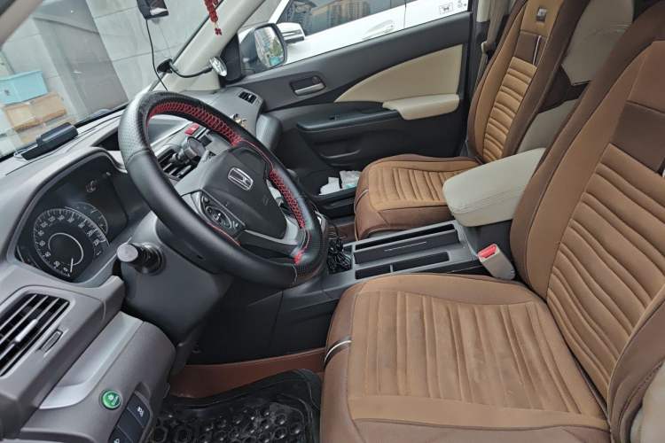 Used Honda CR-V 2013 2.0L Four-wheel Drive Classic Edition Left Front Seat