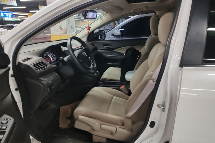 Used Honda CR-V 2013 2.0L 2WD Classic Edition Left Front Seat
