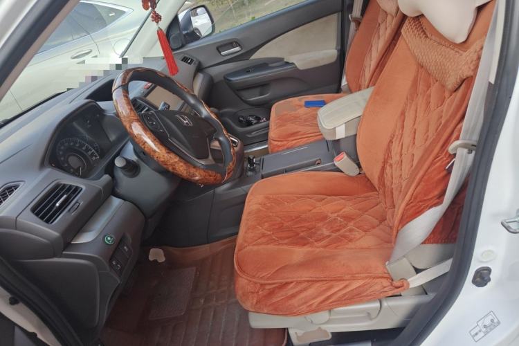 Used Honda CR-V 2013 2.0L 2WD Classic Edition Left Front Seat