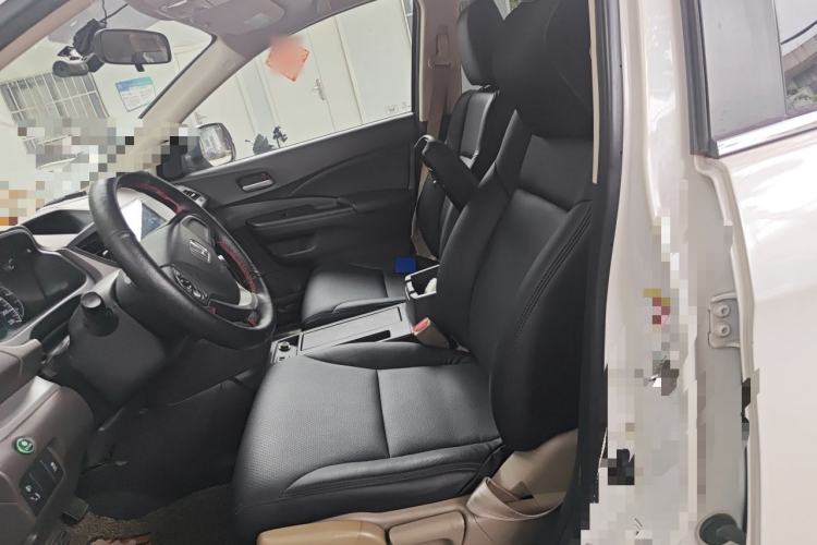 Used Honda CR-V 2013 2.0L 2WD Classic Edition Left Front Seat