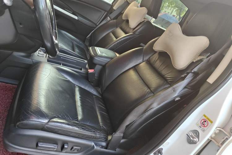 Used Honda CR-V 2013 2.4L two-wheel drive luxury version Left Front Seat