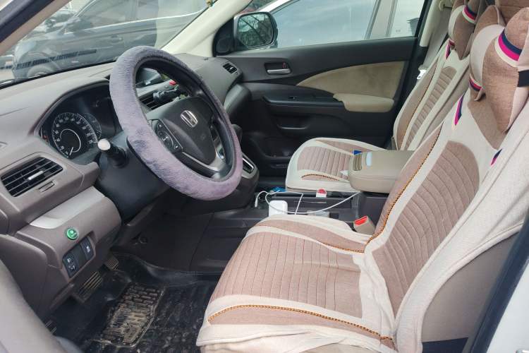 Used Honda CR-V 2013 2.0L 2WD Classic Edition Left Front Seat