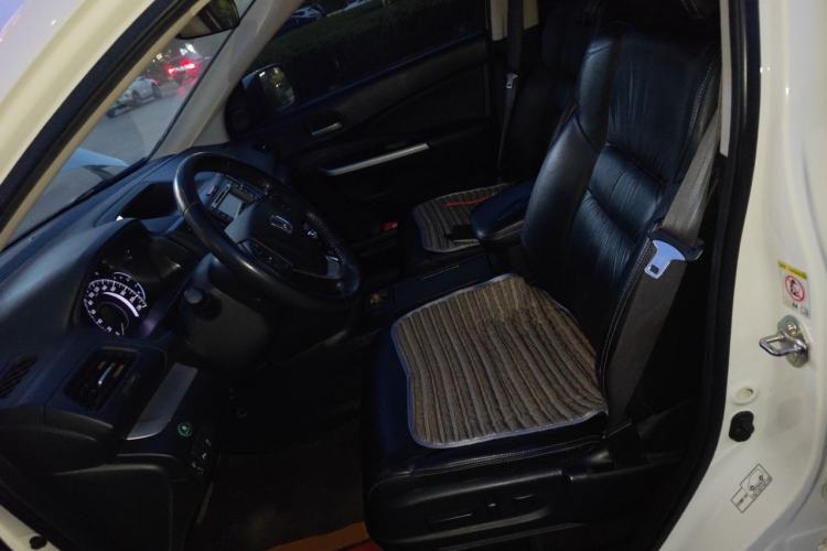 Used Honda CR-V 2013 2.4L two-wheel drive luxury version Left Front Seat