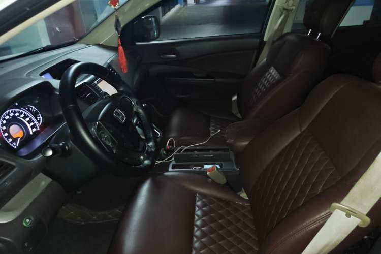 Used Honda CR-V 2013 2.0L 2WD Classic Edition Left Front Seat