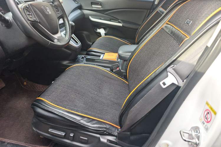 Used Honda CR-V 2013 2.4L four-wheel drive luxury version Left Front Seat