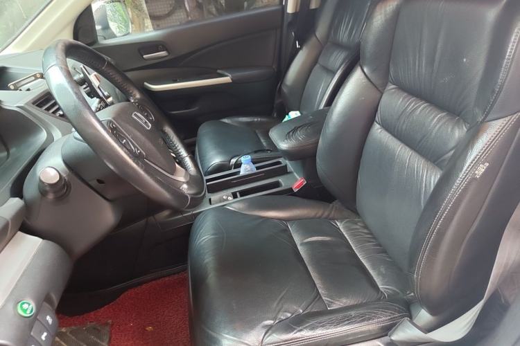 Used Honda CR-V 2013 2.4L four-wheel drive luxury version Left Front Seat