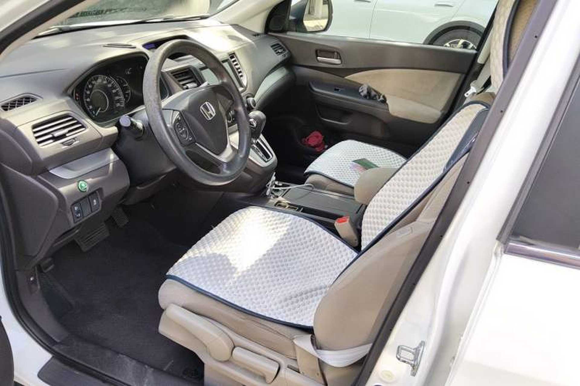 Used Honda CR-V 2013 2.0L 2WD Classic Edition Left Front Seat