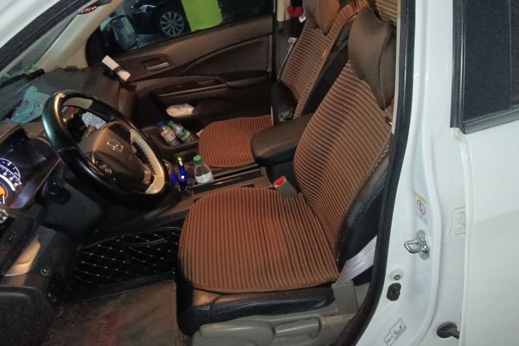 Used Honda CR-V 2013 2.0L 2WD Classic Edition Left Front Seat