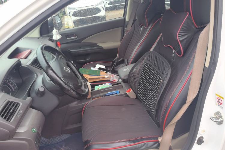 Used Honda CR-V 2013 2.0L 2WD Classic Edition Left Front Seat
