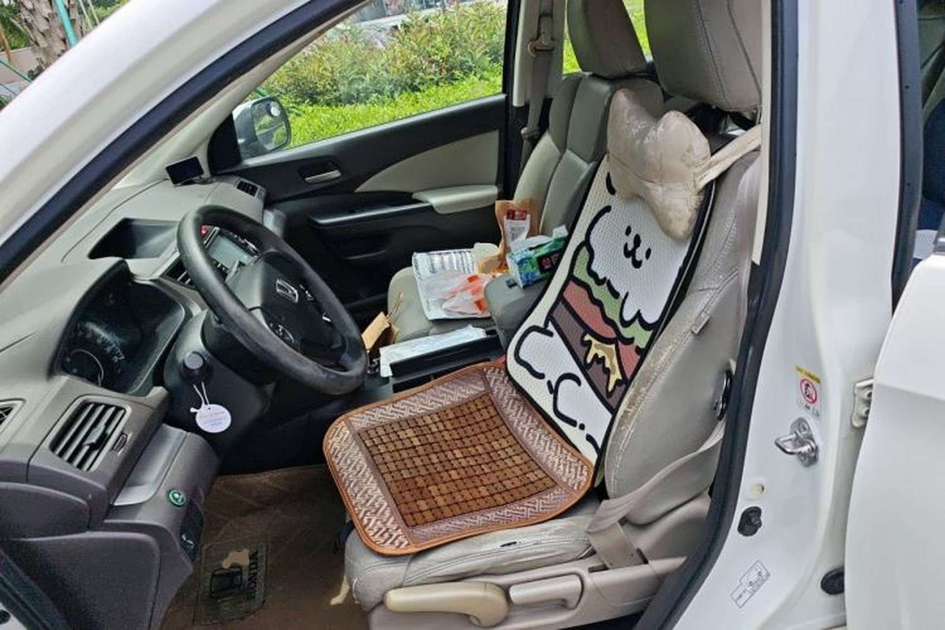 Used Honda CR-V 2013 2.0L 2WD Classic Edition Left Front Seat