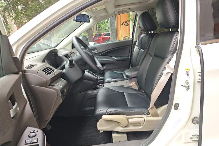 Used Honda CR-V 2013 2.0L 2WD Classic Edition Left Front Seat