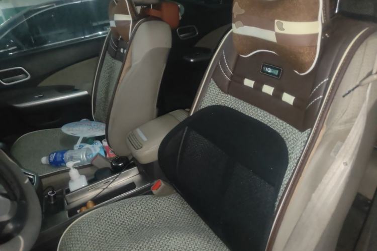 Used Honda CR-V 2013 2.0L 2WD Classic Edition Left Front Seat