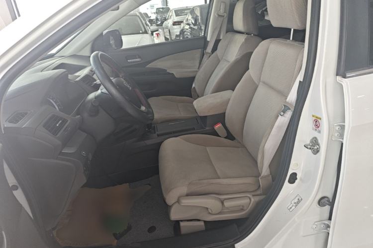 Used Honda CR-V 2013 2.0L 2WD Classic Edition Left Front Seat