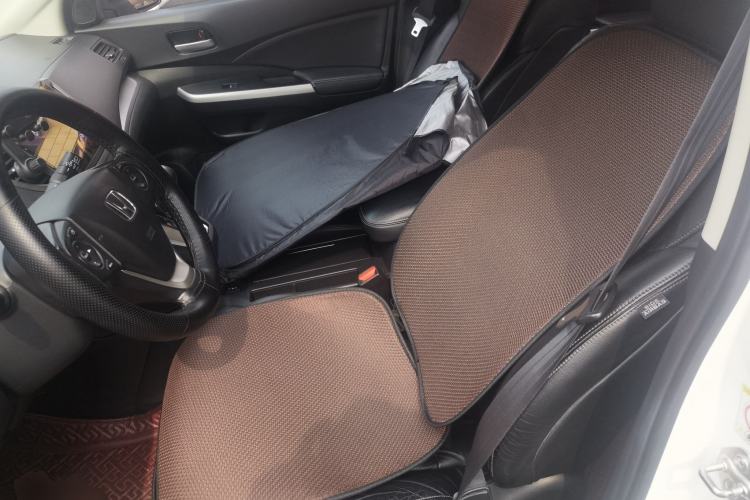 Used Honda CR-V 2013 2.4L four-wheel drive luxury version Left Front Seat
