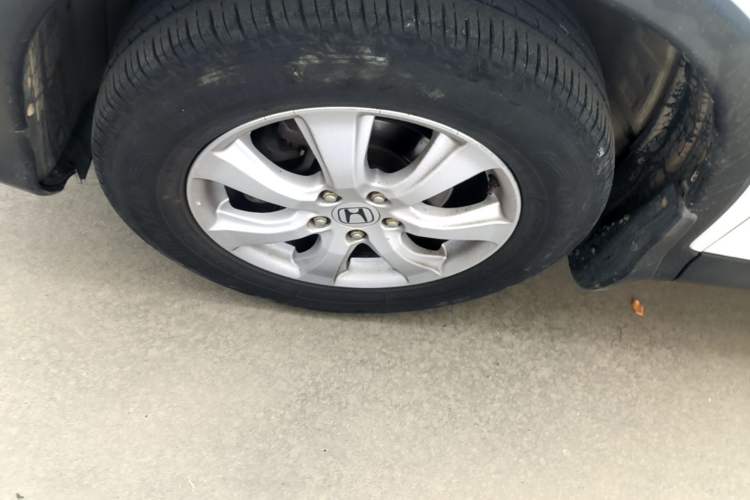Used Honda CR-V 2013 2.0L 2WD Classic Edition Left Front Wheel Hub