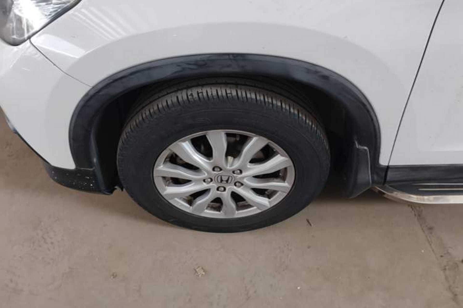 Used Honda CR-V 2013 2.0L 2WD Classic Edition Left Front Wheel Hub