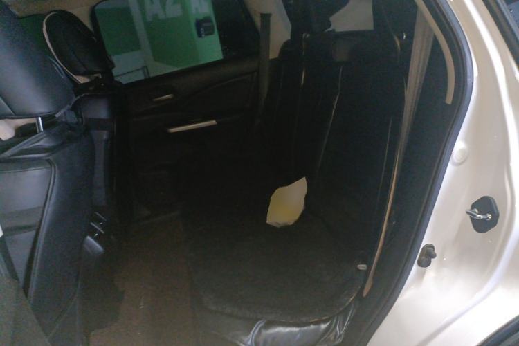 Used Honda CR-V 2013 2.4L four-wheel drive luxury version Left Rear Seat