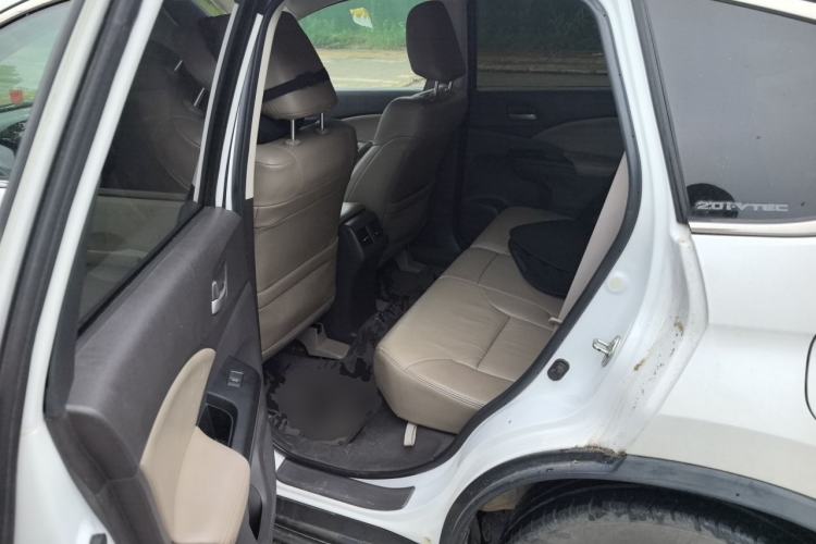 Used Honda CR-V 2013 2.0L 2WD Classic Edition Left Rear Seat