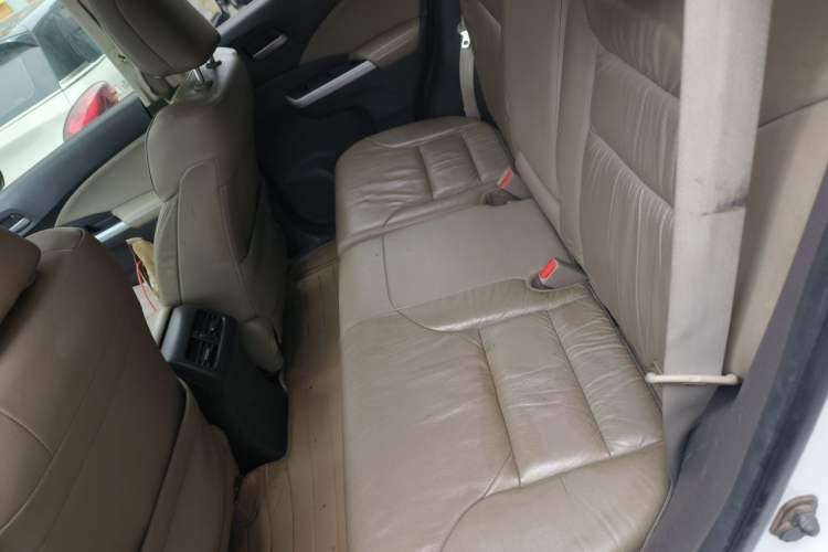 Used Honda CR-V 2013 2.4L two-wheel drive luxury version Left Rear Seat