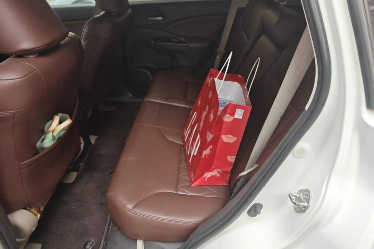 Used Honda CR-V 2013 2.0L Four-wheel Drive Classic Edition Left Rear Seat