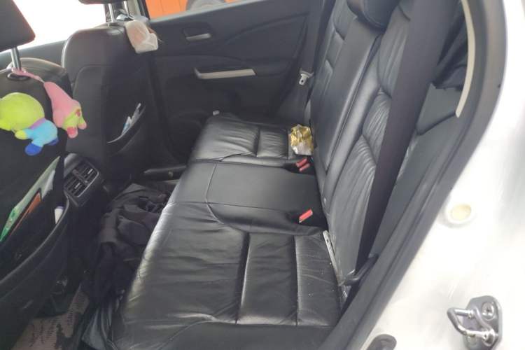 Used Honda CR-V 2013 2.4L two-wheel drive luxury version Left Rear Seat