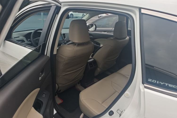 Used Honda CR-V 2013 2.0L 2WD Classic Edition Left Rear Seat