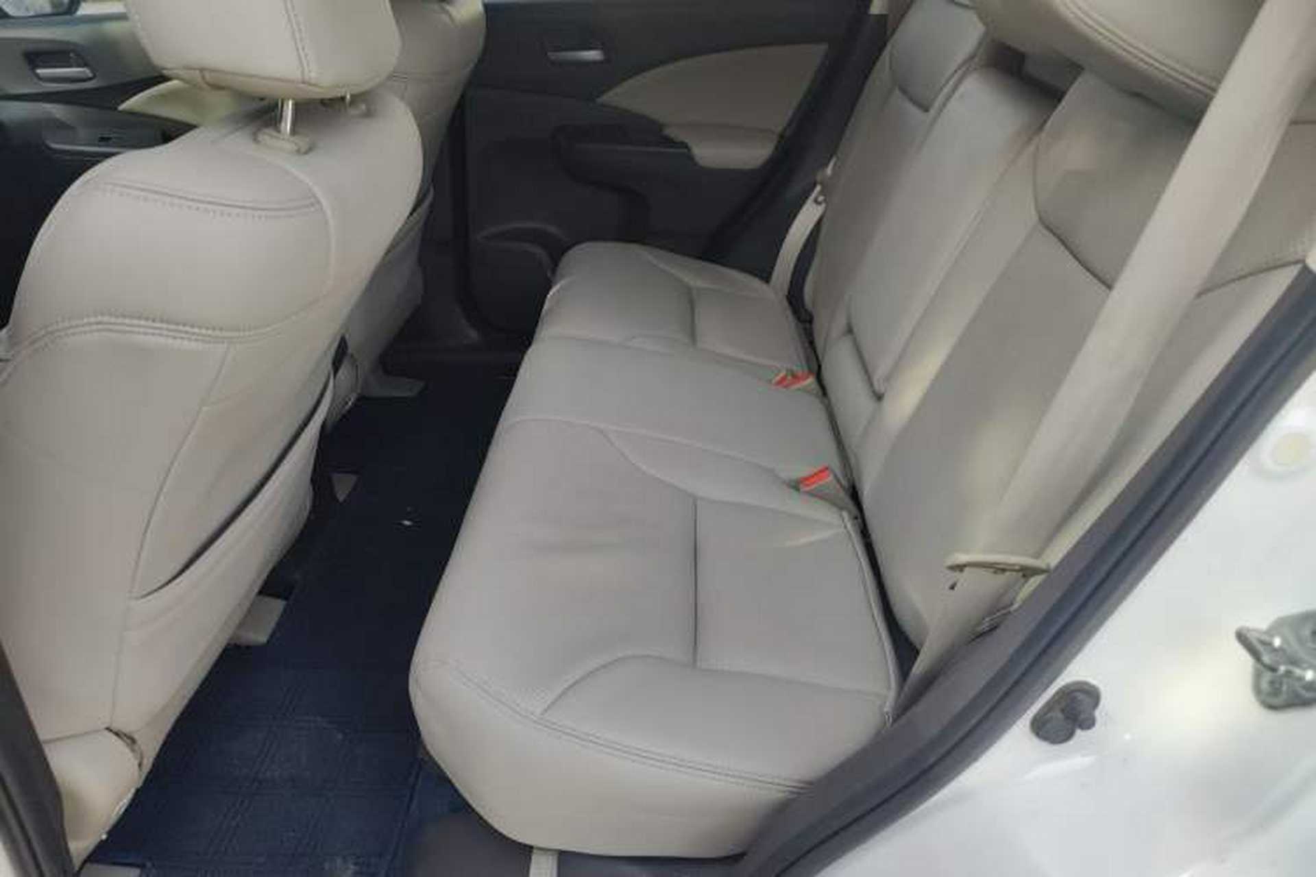 Used Honda CR-V 2013 2.0L Four-wheel Drive Classic Edition Left Rear Seat