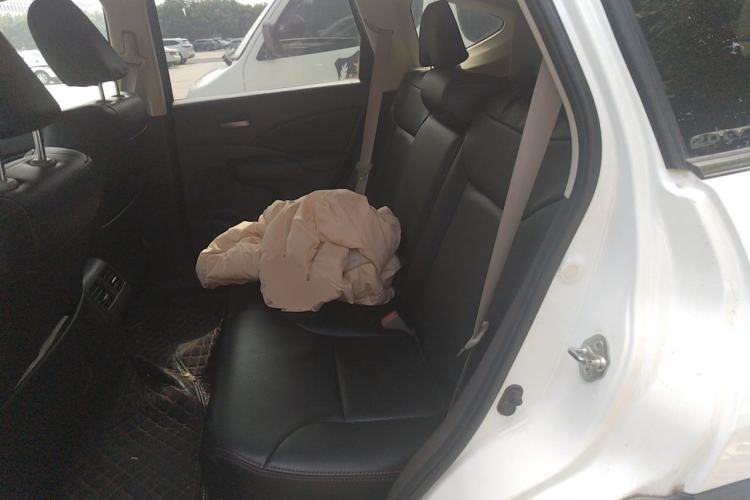 Used Honda CR-V 2013 2.0L 2WD Classic Edition Left Rear Seat