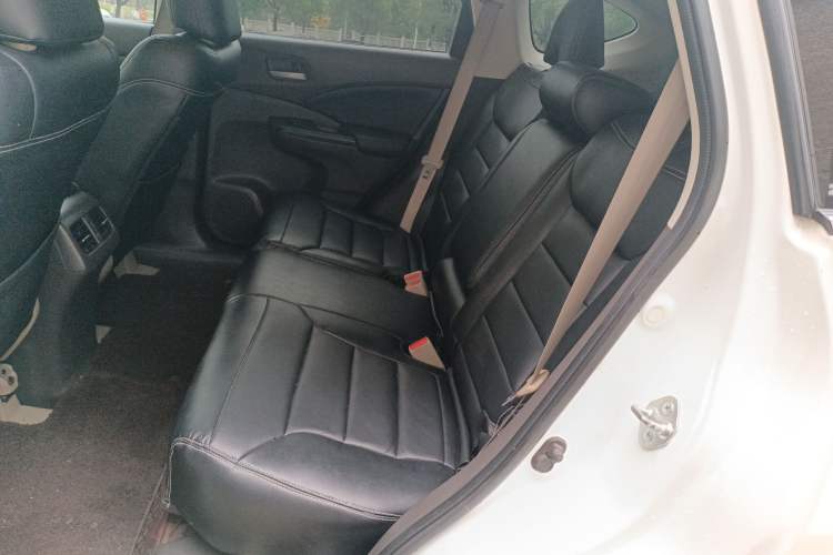 Used Honda CR-V 2013 2.0L 2WD Classic Edition Left Rear Seat