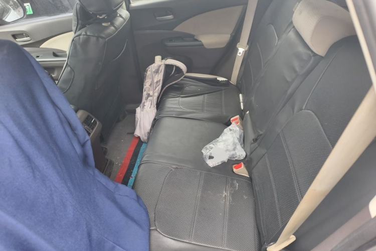 Used Honda CR-V 2013 2.0L 2WD Classic Edition Left Rear Seat