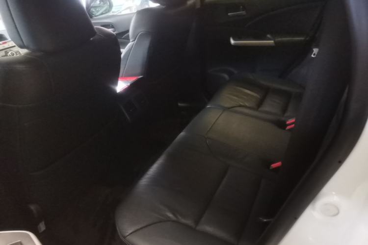 Used Honda CR-V 2013 2.4L four-wheel drive luxury version Left Rear Seat