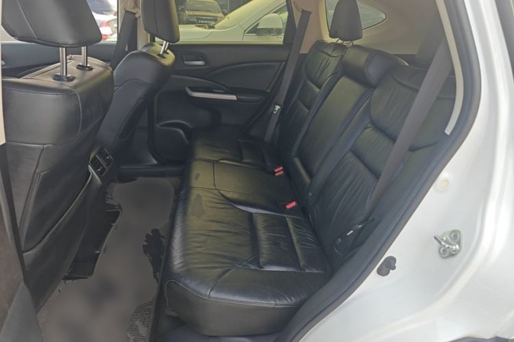 Used Honda CR-V 2013 2.4L four-wheel drive luxury version Left Rear Seat