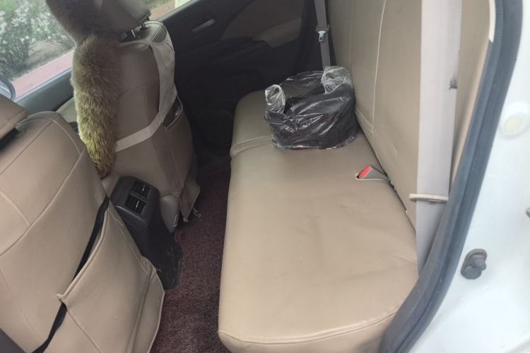 Used Honda CR-V 2013 2.0L Four-wheel Drive Classic Edition Left Rear Seat