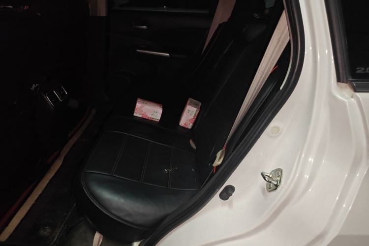 Used Honda CR-V 2013 2.0L 2WD Classic Edition Left Rear Seat