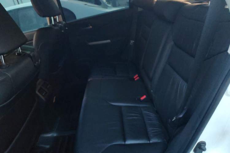 Used Honda CR-V 2013 2.4L four-wheel drive luxury version Left Rear Seat