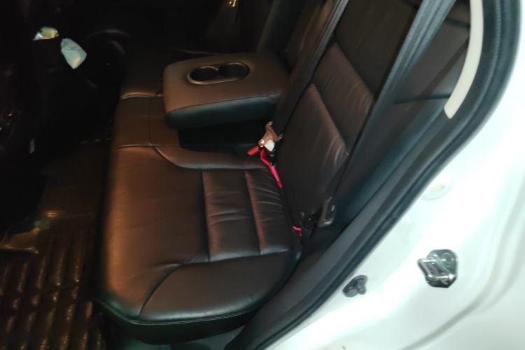 Used Honda CR-V 2013 2.4L two-wheel drive luxury version Left Rear Seat