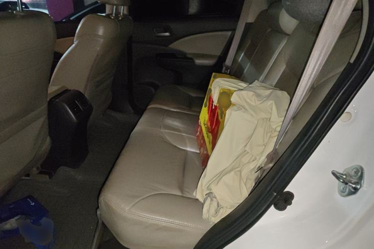 Used Honda CR-V 2013 2.0L 2WD Classic Edition Left Rear Seat