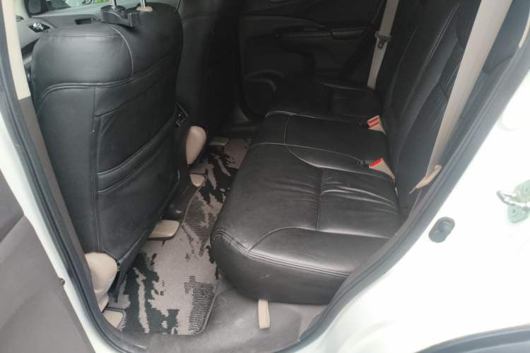 Used Honda CR-V 2013 2.0L 2WD Classic Edition Left Rear Seat
