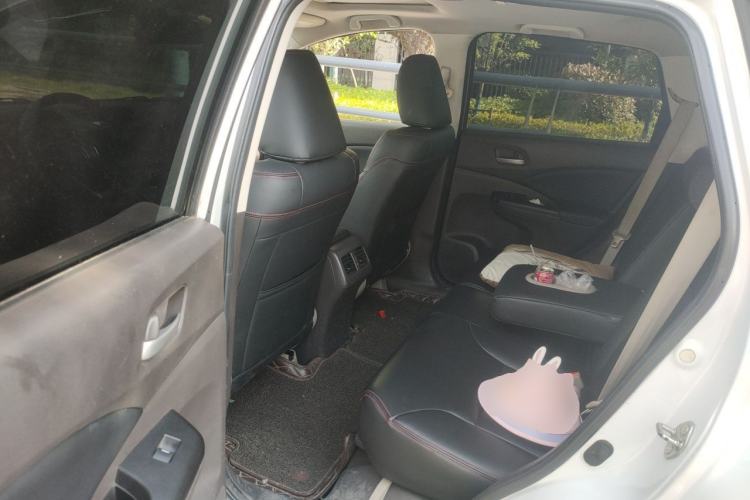 Used Honda CR-V 2013 2.0L 2WD Classic Edition Left Rear Seat