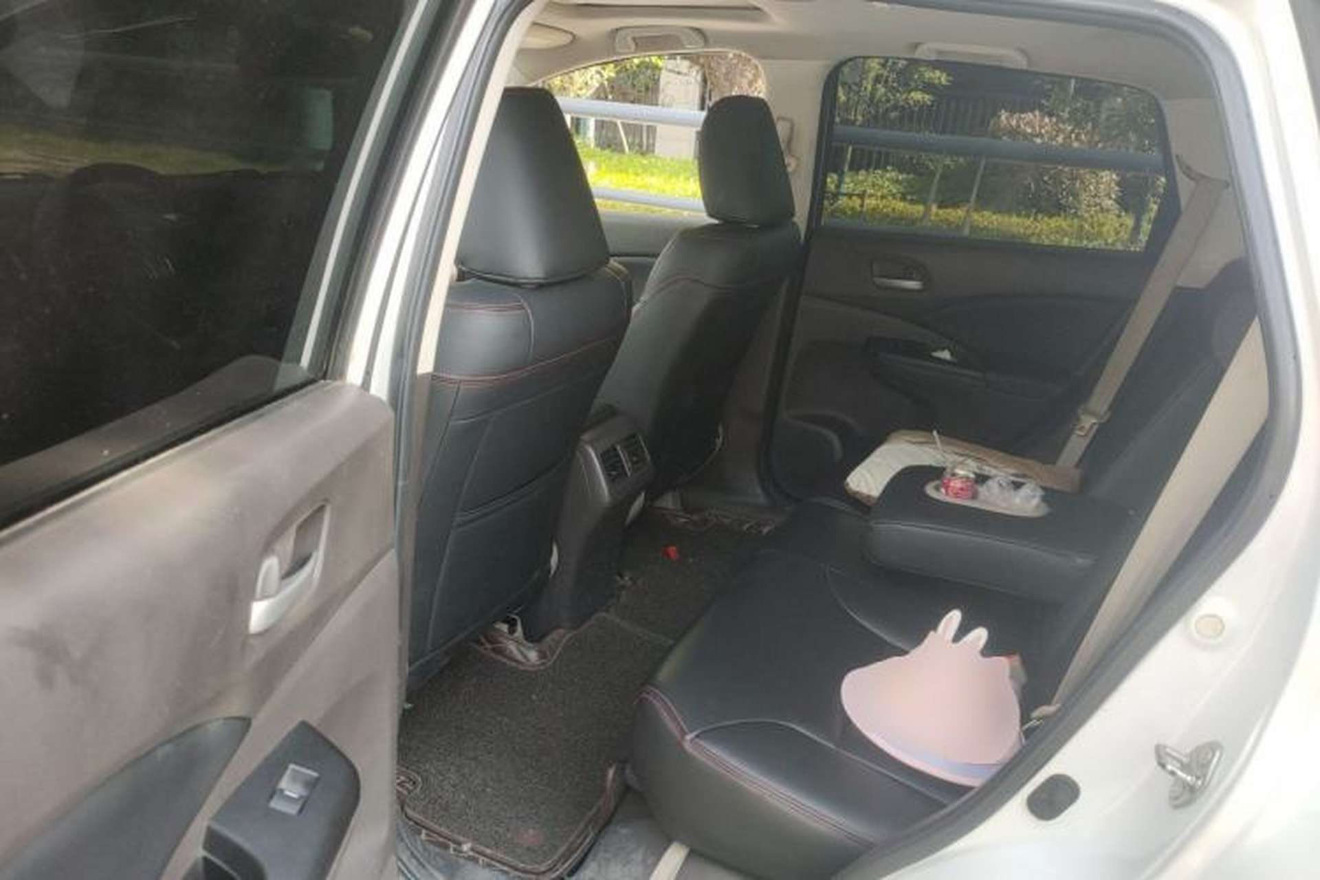 Used Honda CR-V 2013 2.0L 2WD Classic Edition Left Rear Seat