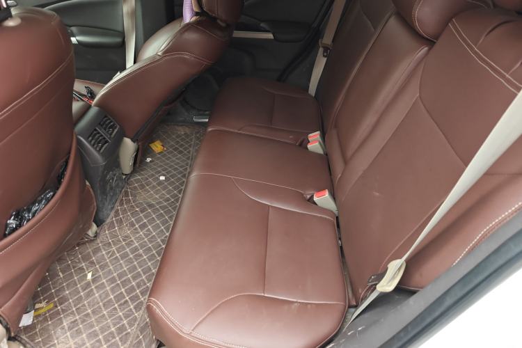 Used Honda CR-V 2013 2.4L two-wheel drive luxury version Left Rear Seat