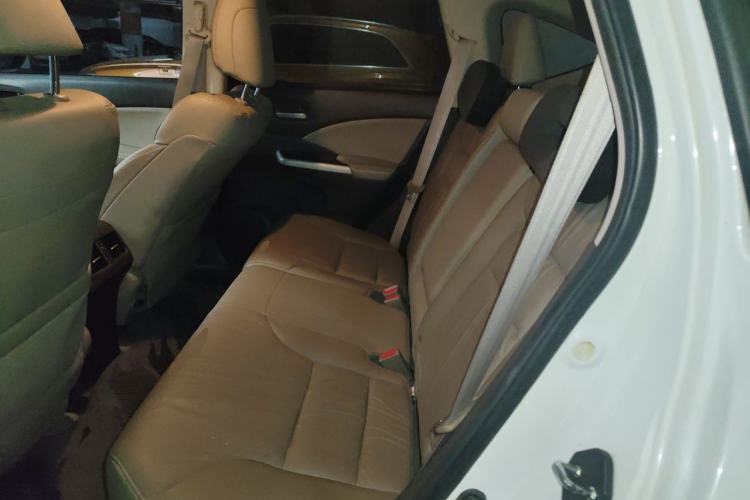 Used Honda CR-V 2013 2.4L two-wheel drive luxury version Left Rear Seat