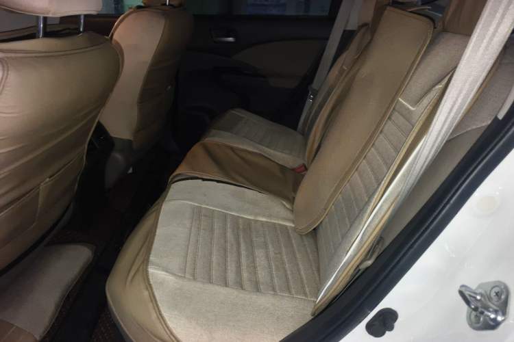 Used Honda CR-V 2013 2.0L 2WD Classic Edition Left Rear Seat