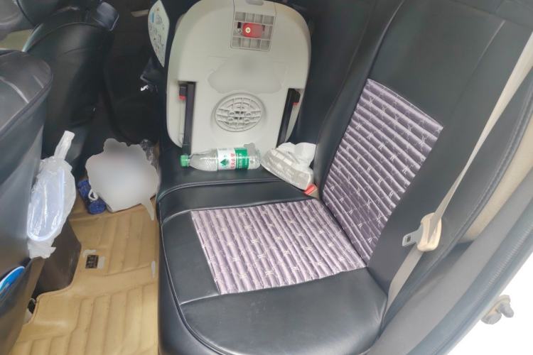 Used Honda CR-V 2013 2.0L Four-wheel Drive Classic Edition Left Rear Seat