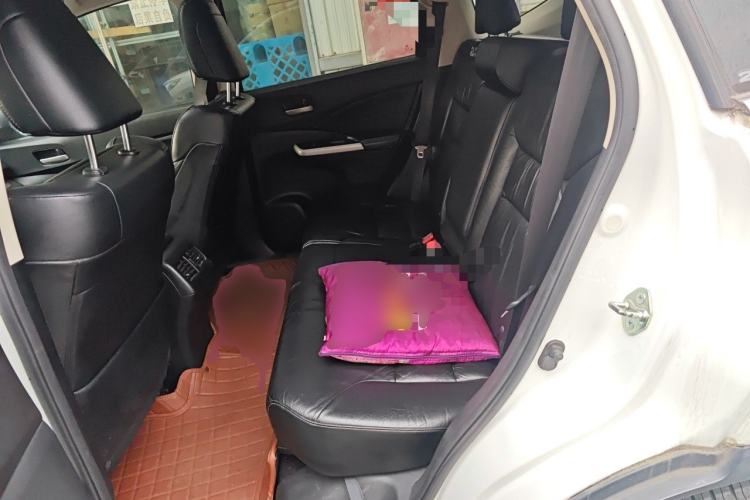 Used Honda CR-V 2013 2.4L two-wheel drive luxury version Left Rear Seat