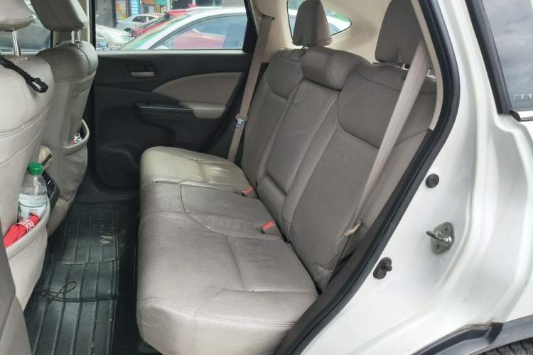 Used Honda CR-V 2013 2.0L 2WD Classic Edition Left Rear Seat