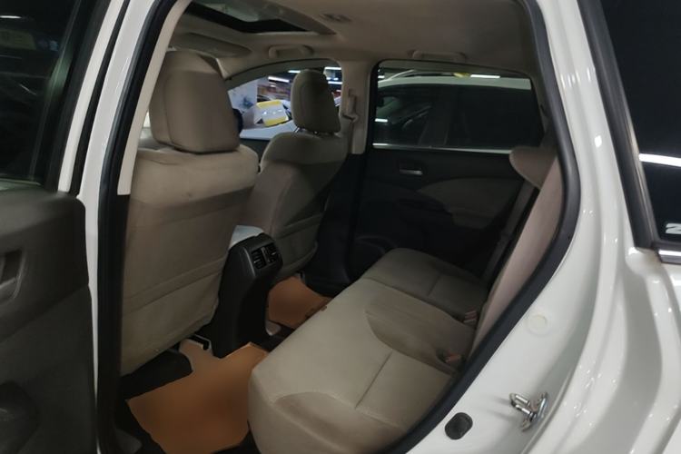 Used Honda CR-V 2013 2.0L 2WD Classic Edition Left Rear Seat