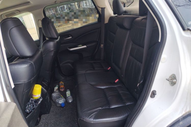 Used Honda CR-V 2013 2.4L two-wheel drive luxury version Left Rear Seat