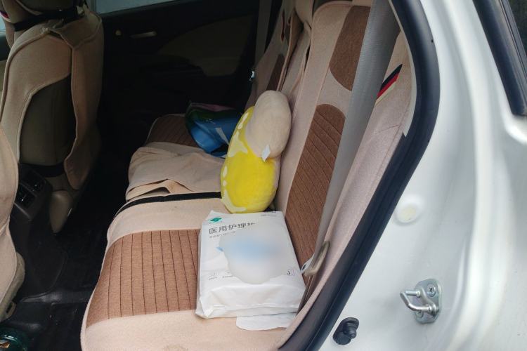 Used Honda CR-V 2013 2.0L 2WD Classic Edition Left Rear Seat